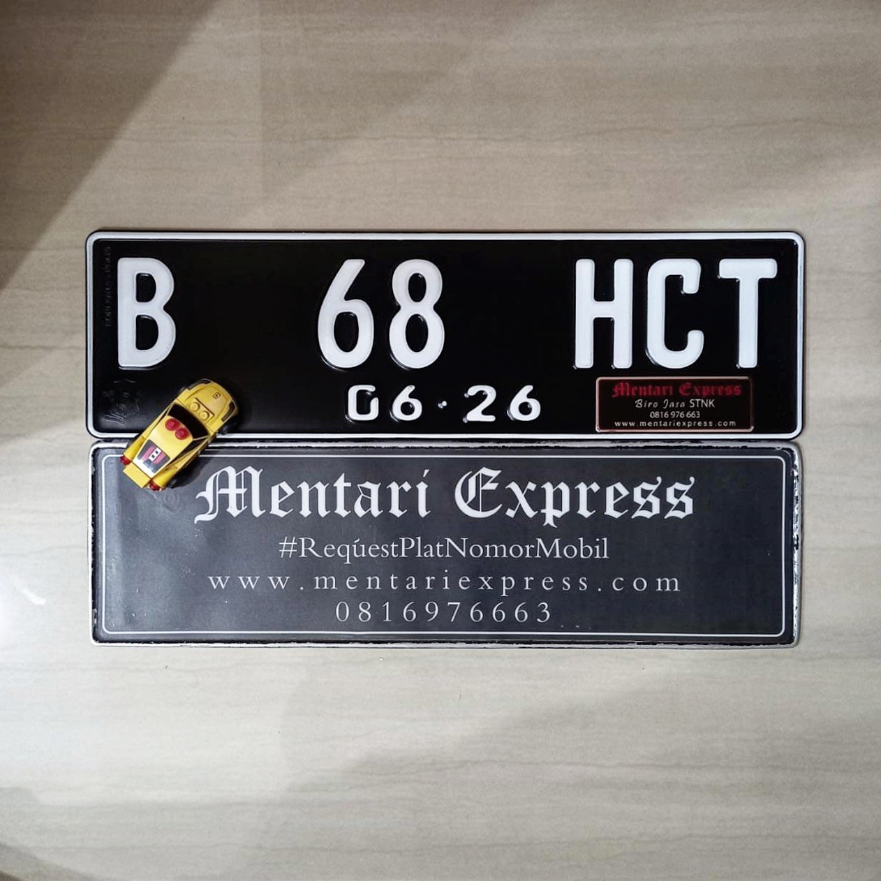 B 0068 HCT